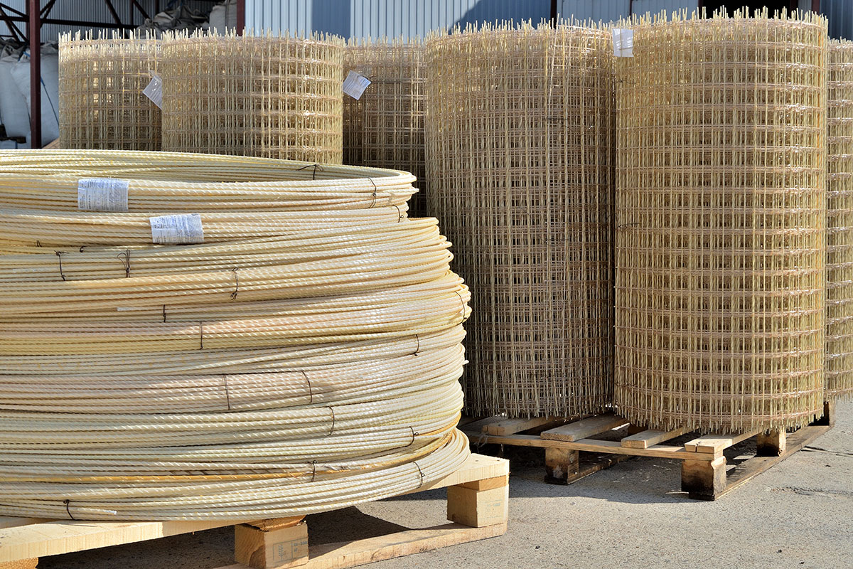 Композитная арматура АСК