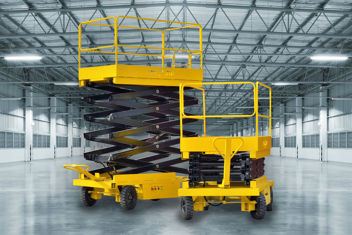 Подъёмники Арматор