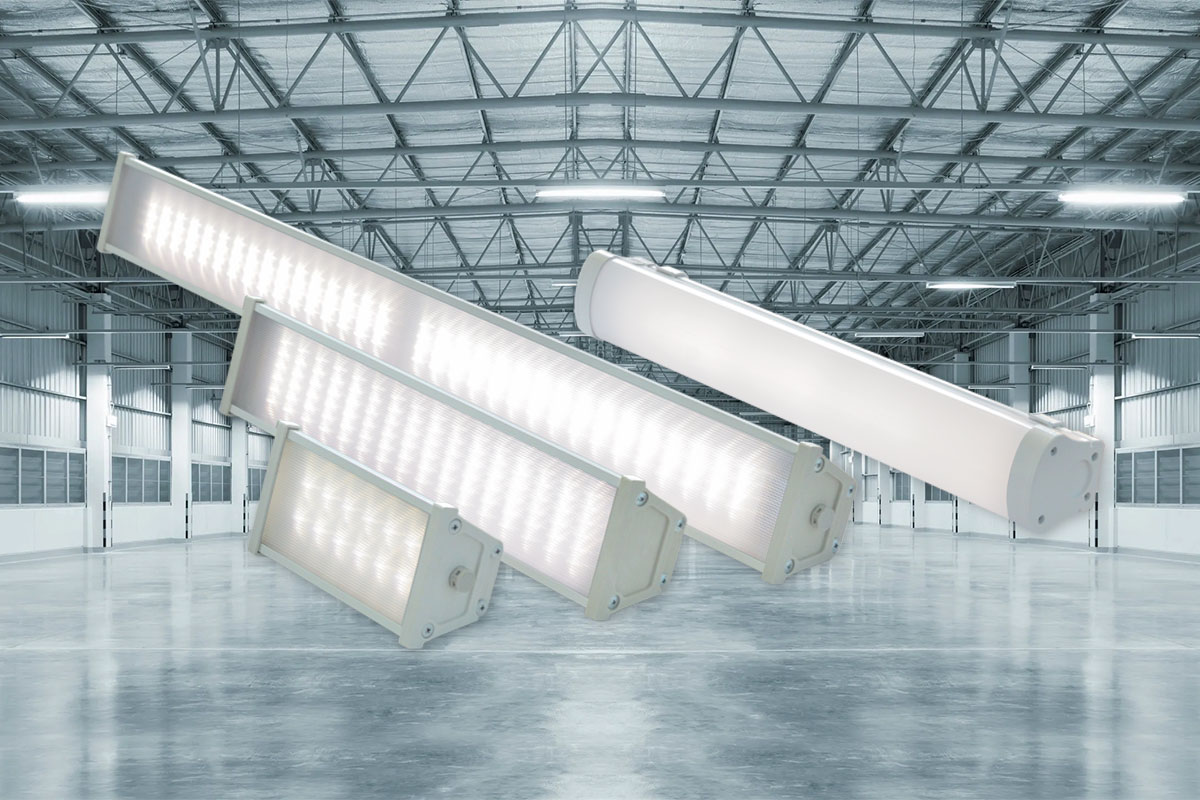 Светильники АгроStar