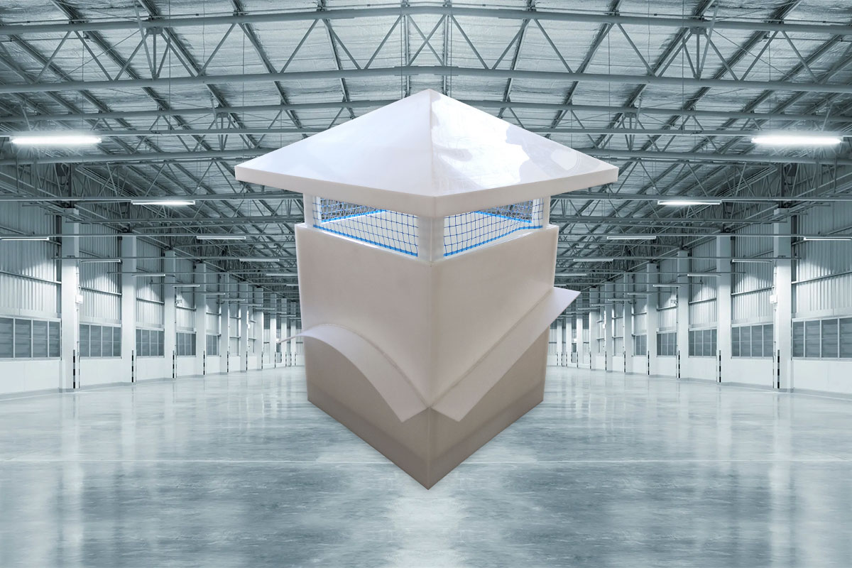 Вентиляционные шахты